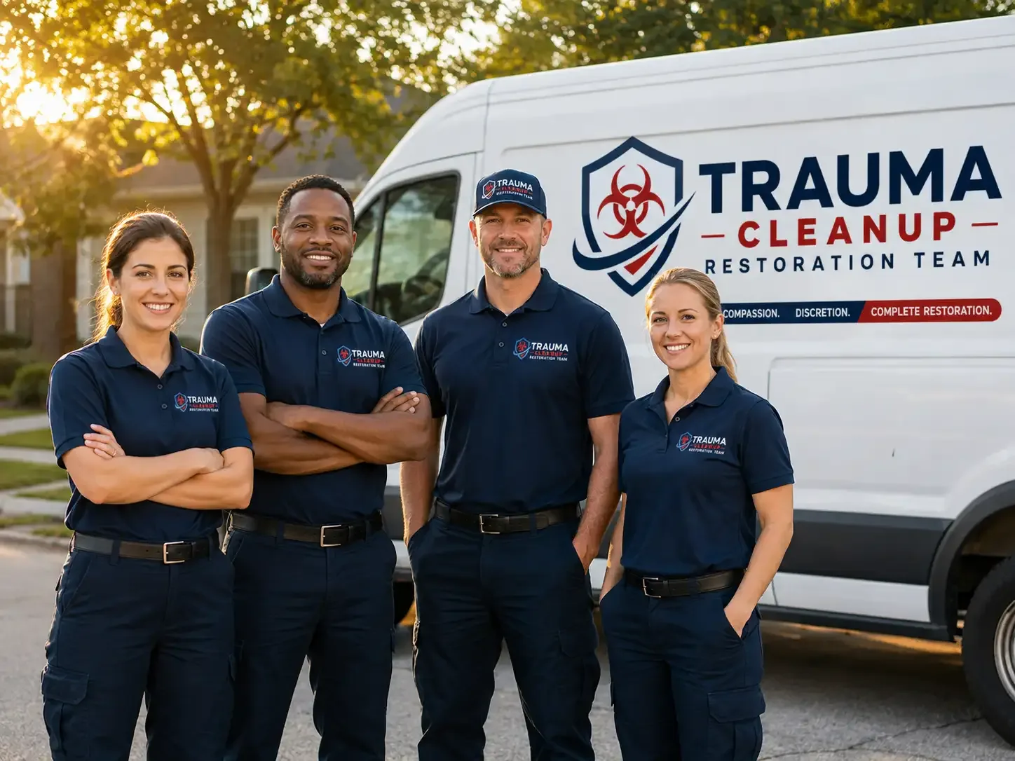 Trauma Cleanup company in Biscoe, NC